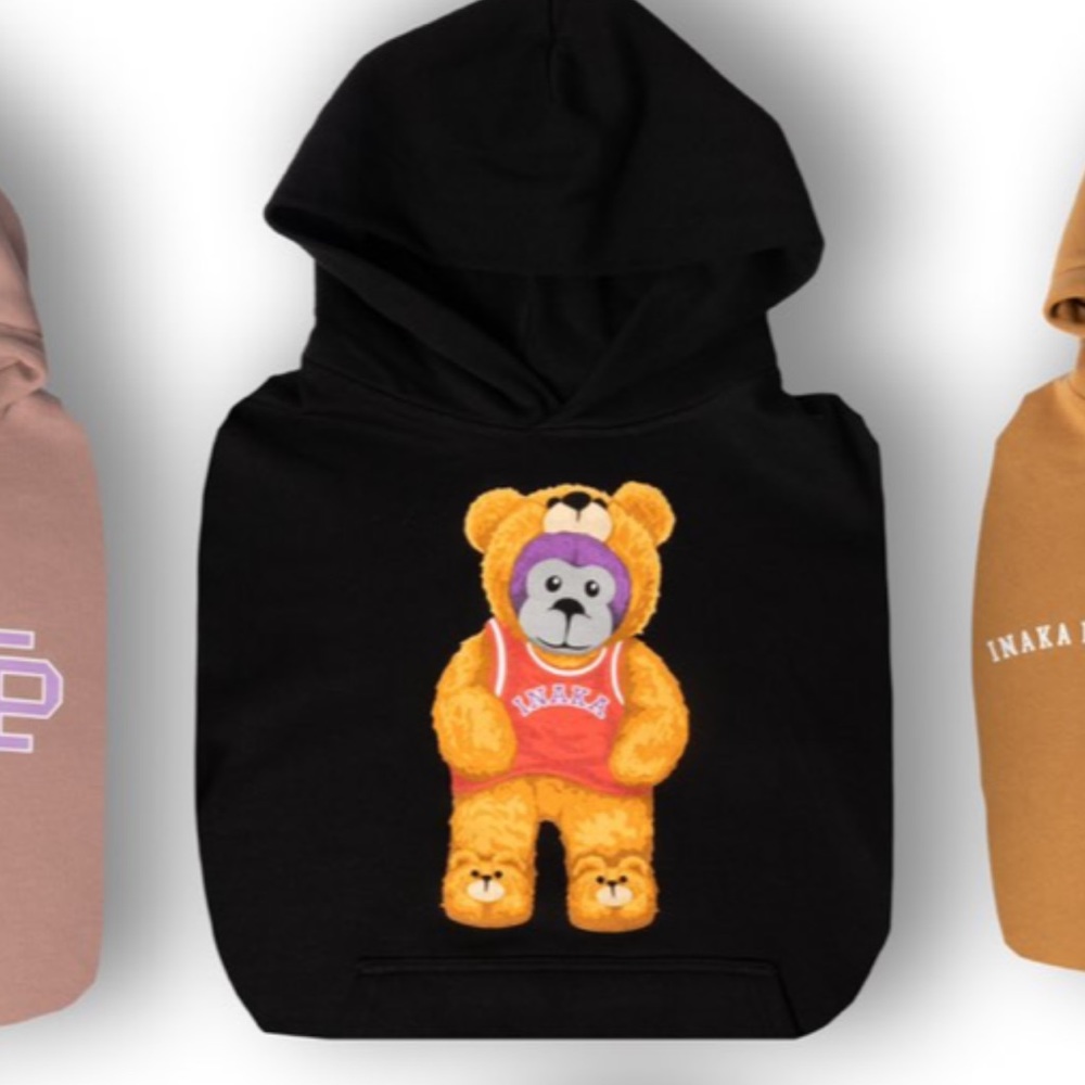 Inaka power hoodie
